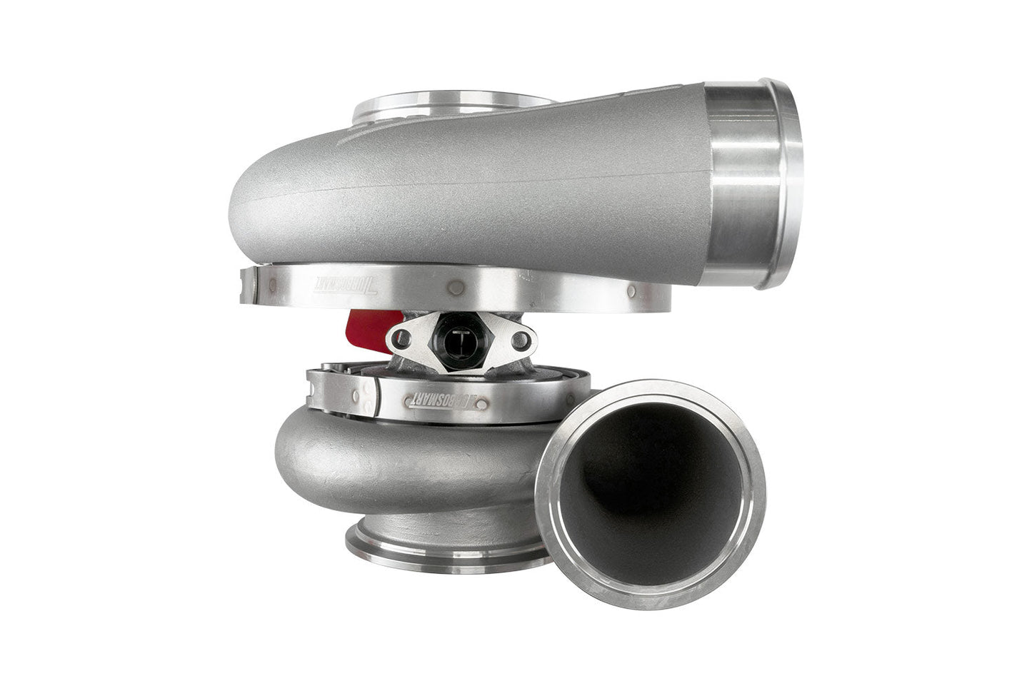 TS-1 Performance Turbocharger 8280 V-Band Reverse Rotation 0.96AR Externally Wastegated