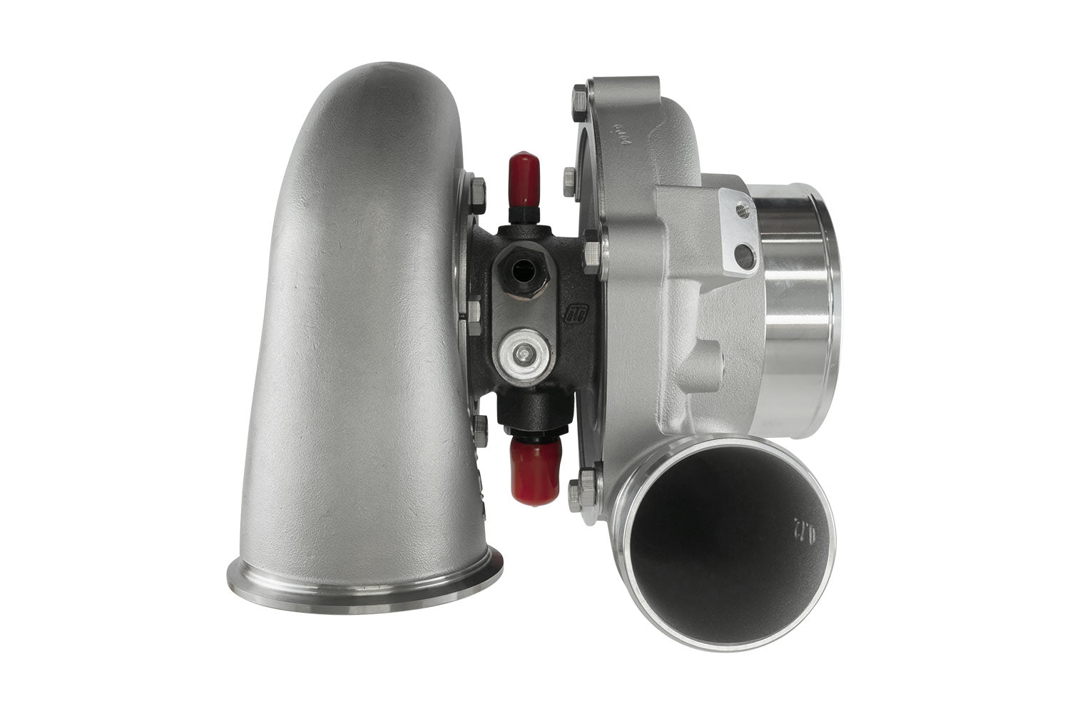 TS-2 Performance Turbocharger (Water Cooled) 7170 (Kompact) V-Band 0.96AR Externally Wastegated