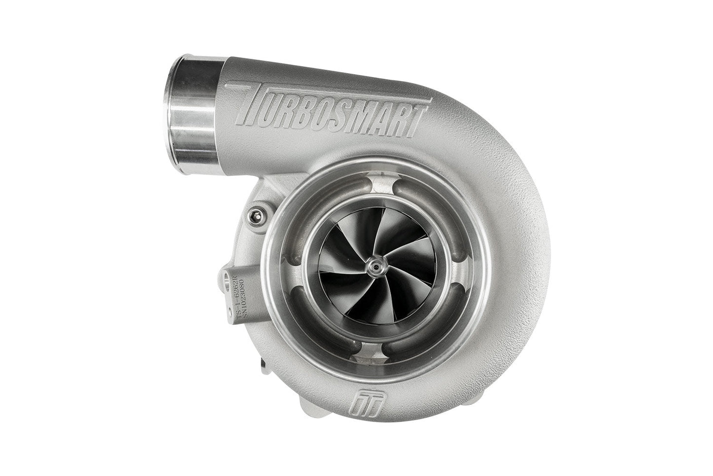 TS-1 Performance Turbocharger 6262 V-Band 0.82AR Externally Wastegated (Reversed Rotation)