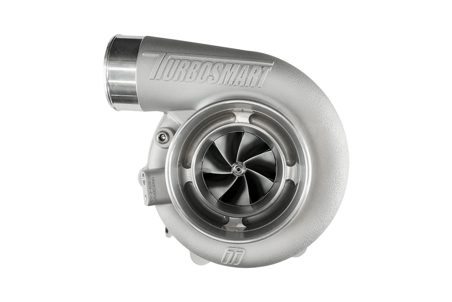 TS-1 Performance Turbocharger 6262 V-Band 0.82AR Externally Wastegated (Reversed Rotation)
