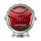 GenV CompGate40 14psi External Wastegate (Red)