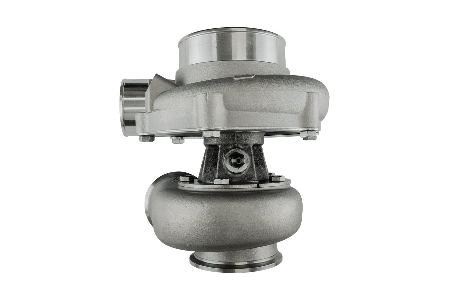 TS-1 Performance Turbocharger 6466 V-Band 1.07AR Externally Wastegated (Reversed Rotation)