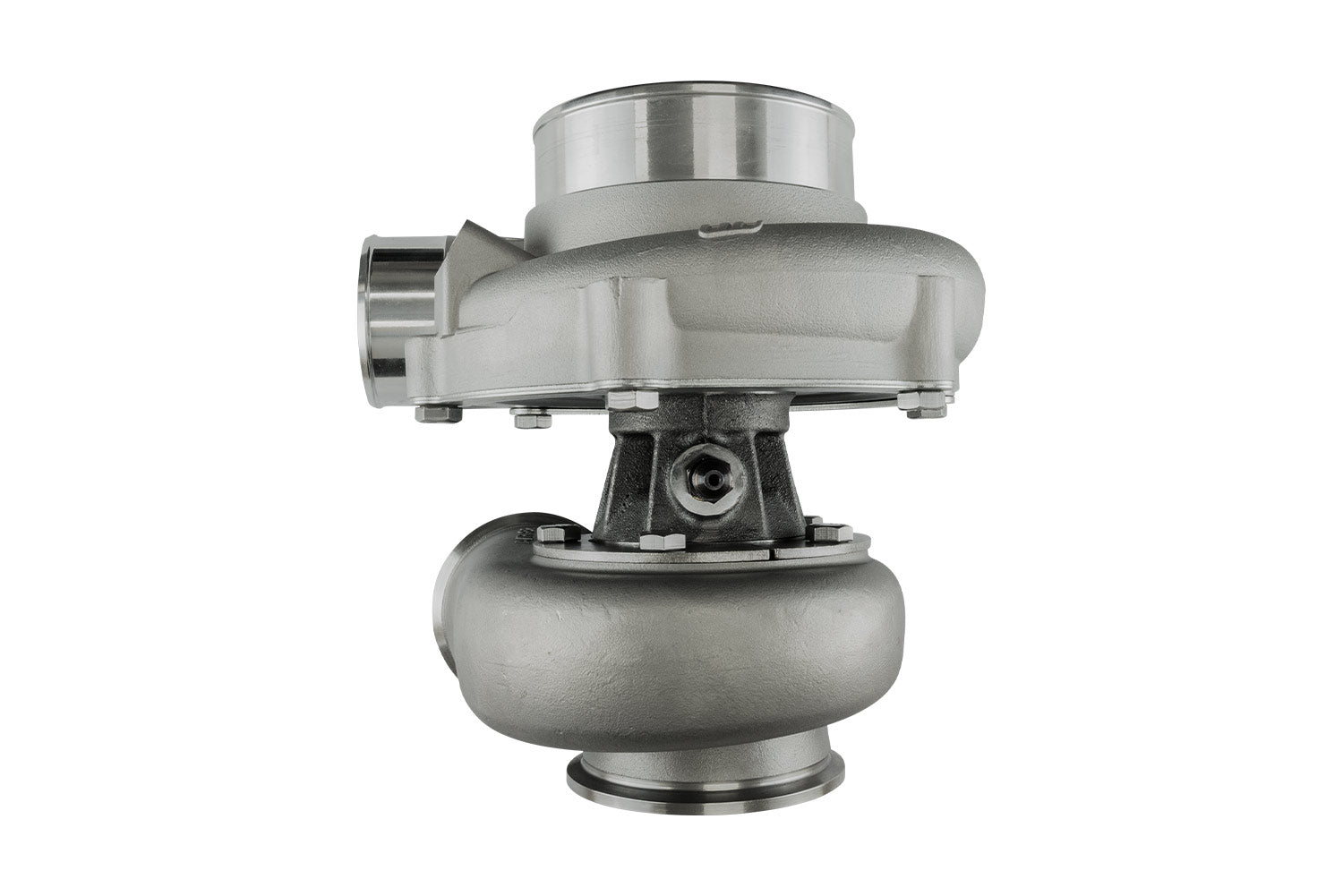 TS-1 Performance Turbocharger 6466 V-Band 1.07AR Externally Wastegated (Reversed Rotation)