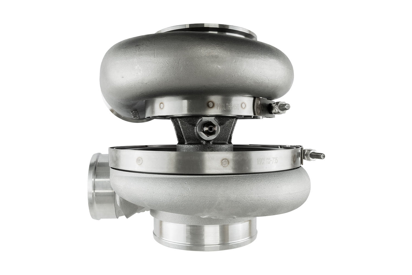 TS-1 Performance Turbocharger 7275 V-Band 1.24AR Externally Wastegated