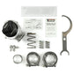 GenV CompGate40 7psi External Wastegate (Black)