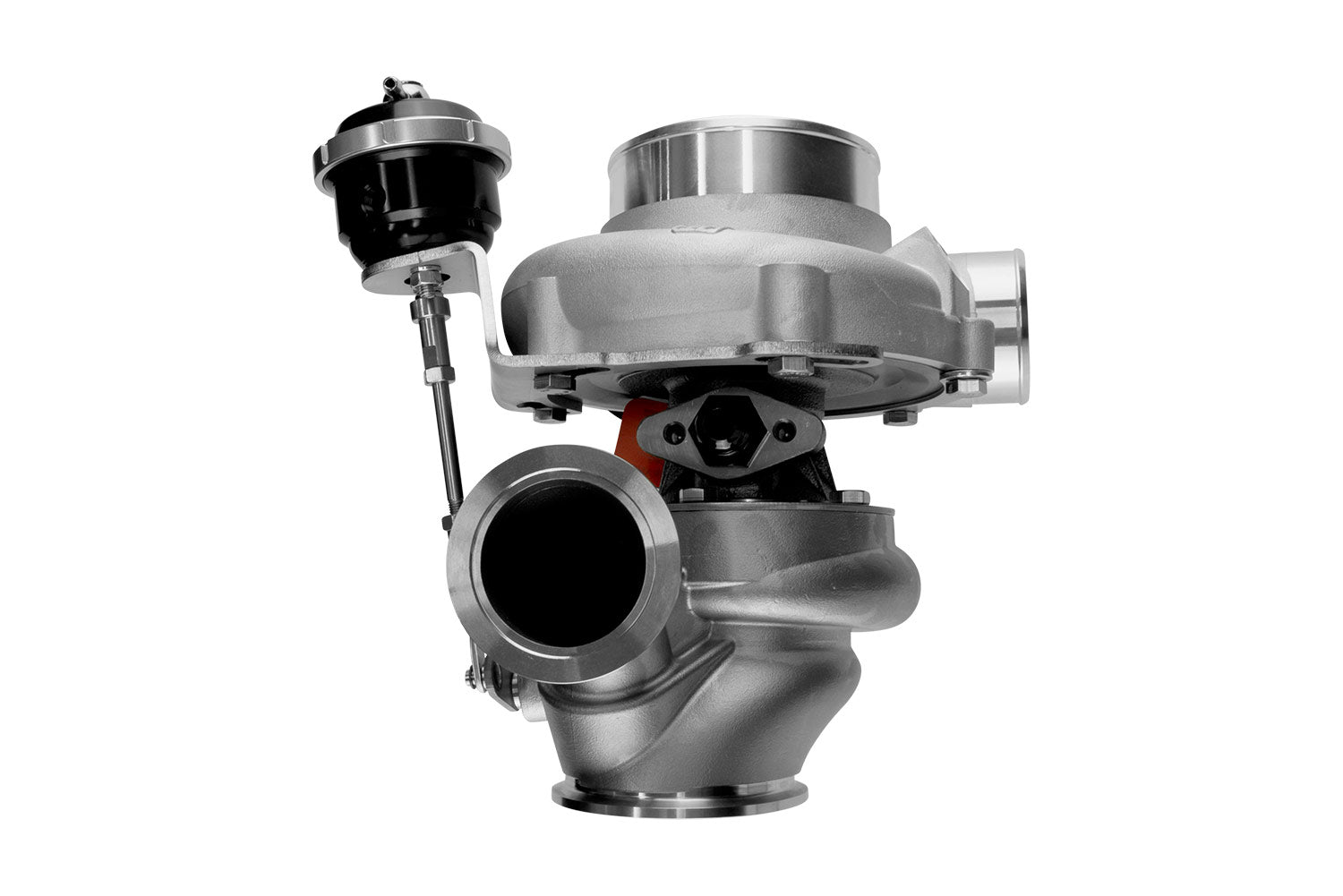 TS-1 Performance Turbocharger 5862 V-Band 0.82AR Internally Wastegated