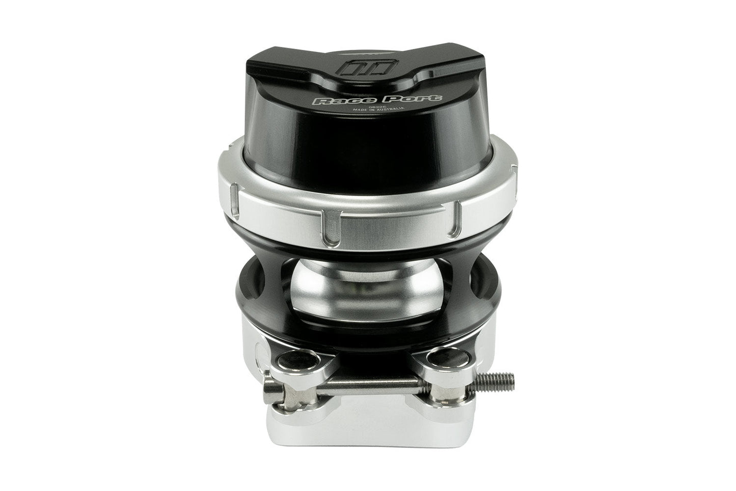 GenV RacePort BOV - (Black)