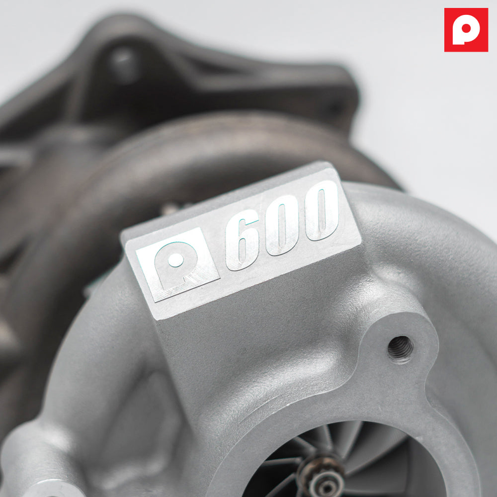 Mitsubishi Evo X – NEW Pure600
