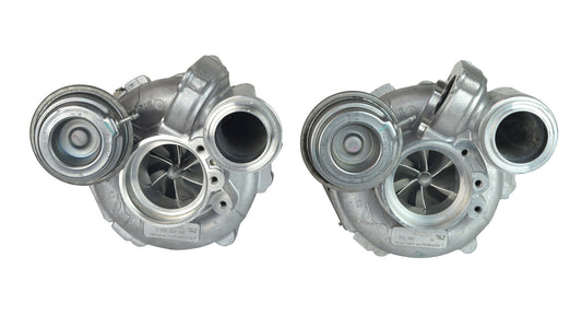 BMW N63/N63TU – Pure Stage 2