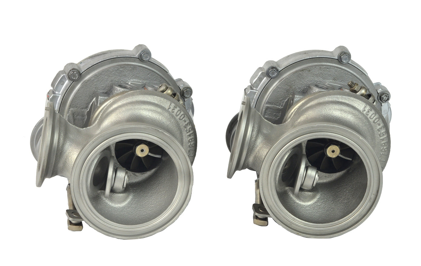 BMW N63/N63TU – Pure Stage 2