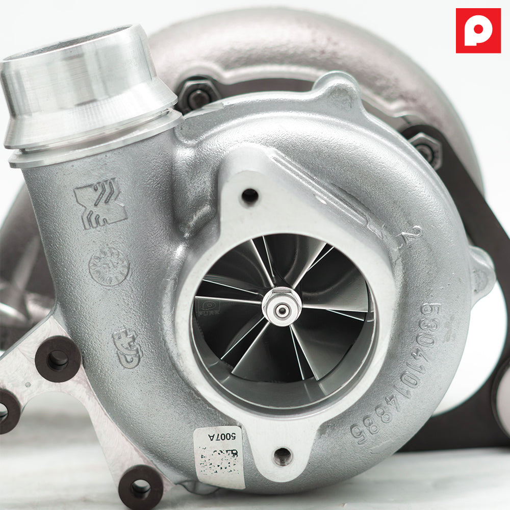 Porsche 991.1 (68mm) – Pure850