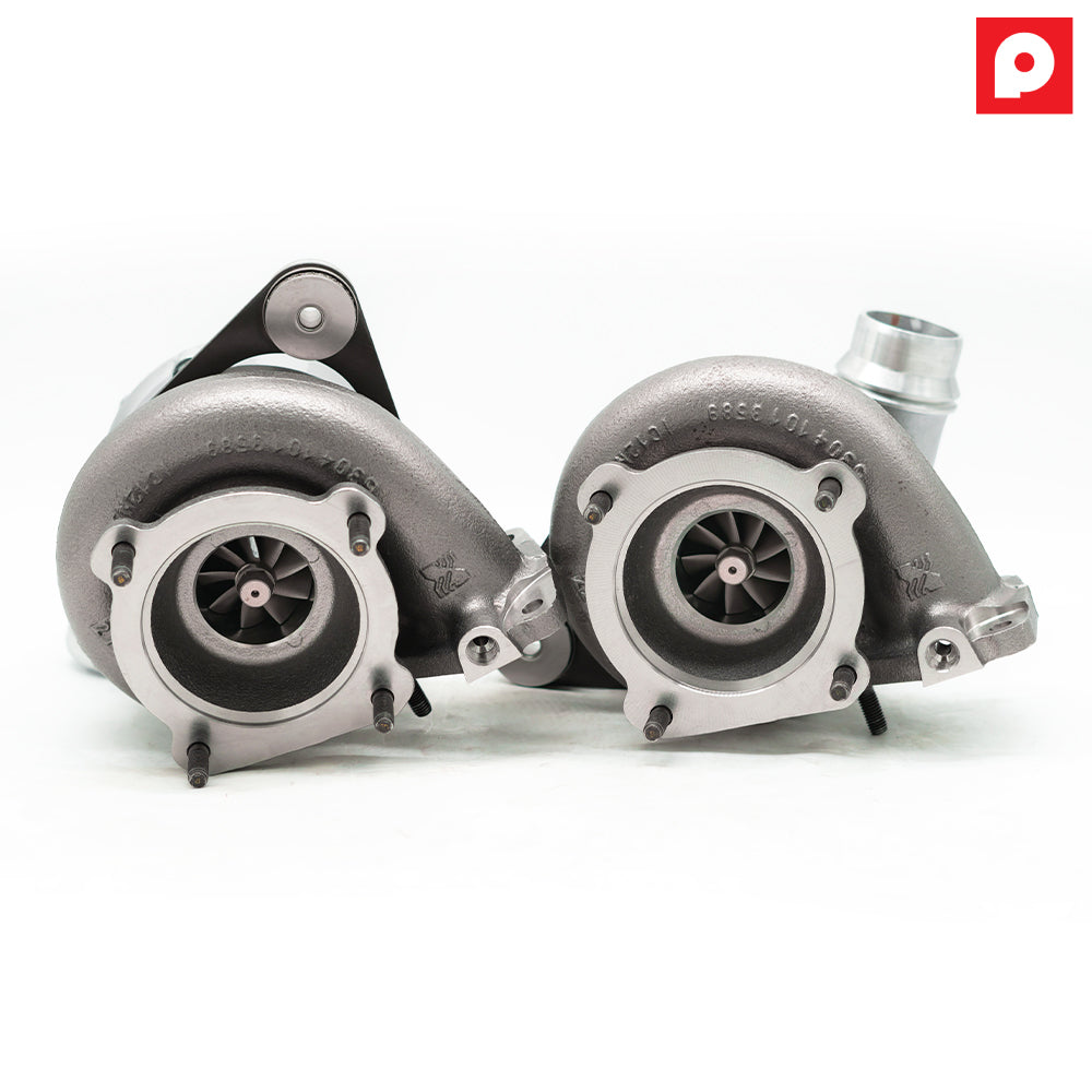 Porsche 991.1 (68mm) – Pure850