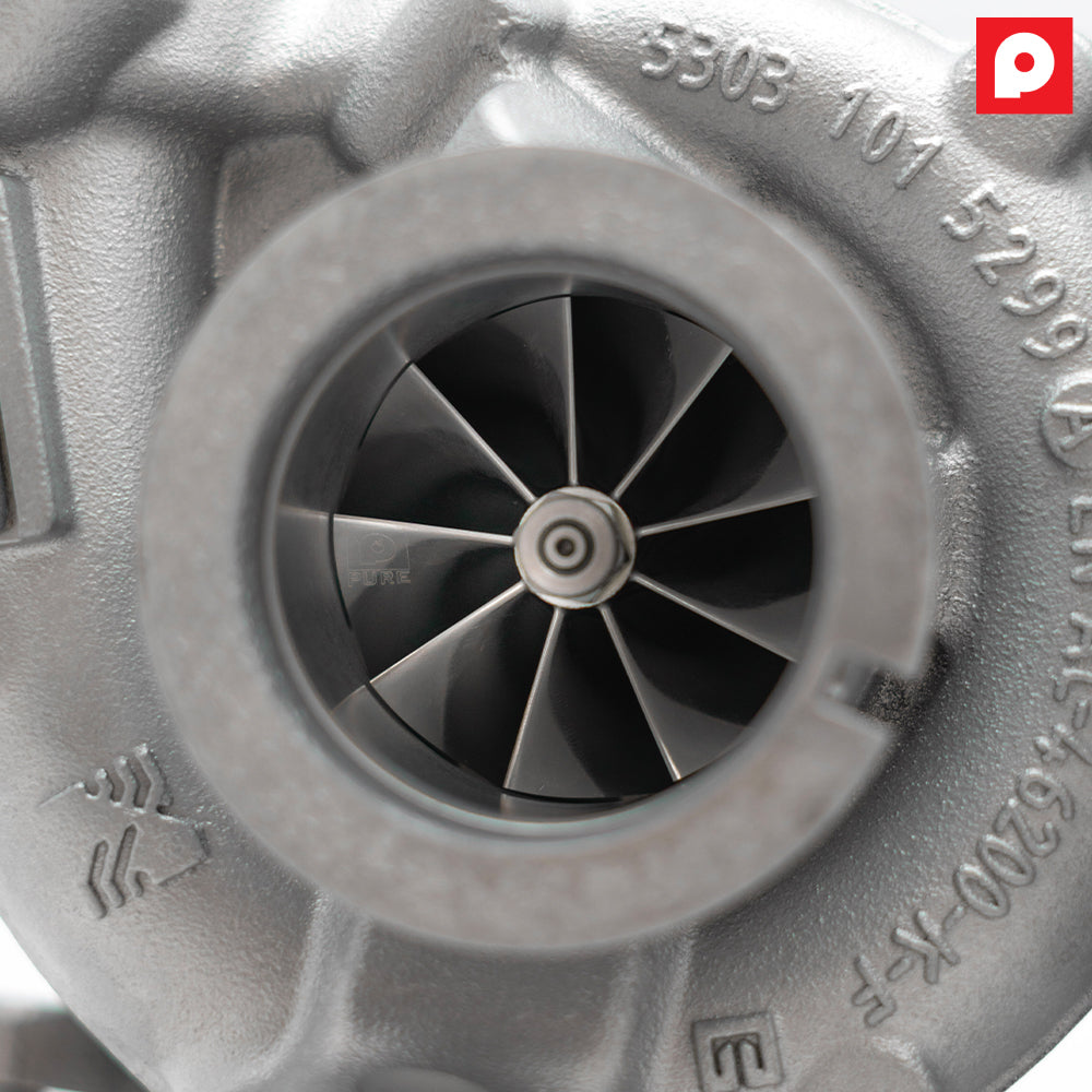 Porsche 991.2 3.0L (Carrera/S/GTS) – Pure800