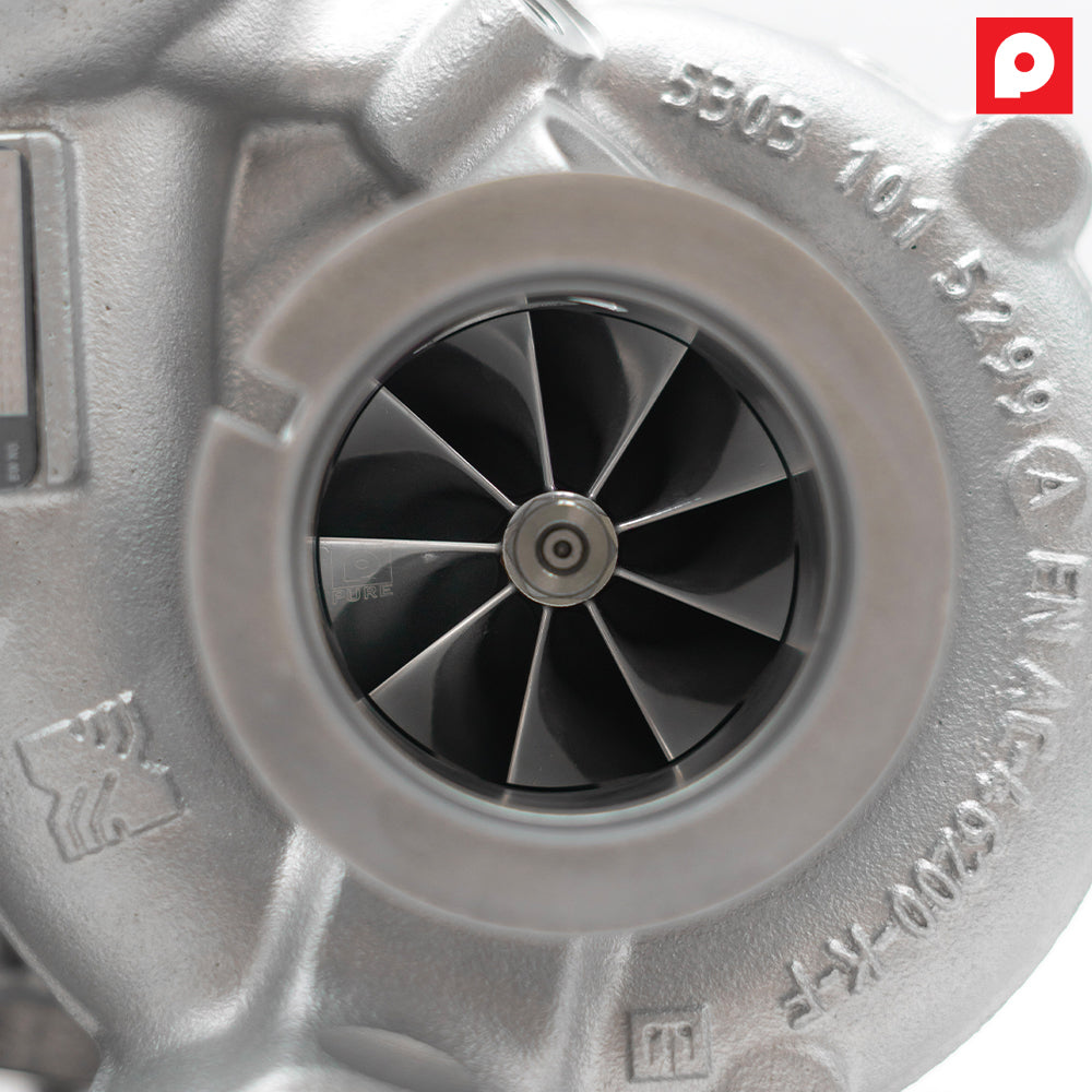 Porsche 991.2 3.0L (Carrera/S/GTS) – Pure800