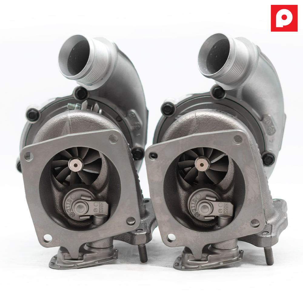 Porsche 991.2 3.0L (Carrera/S/GTS) – Pure800