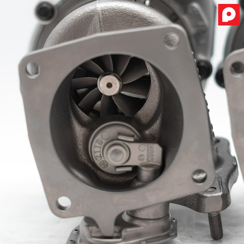 Porsche 991.2 3.0L (Carrera/S/GTS) – Pure800
