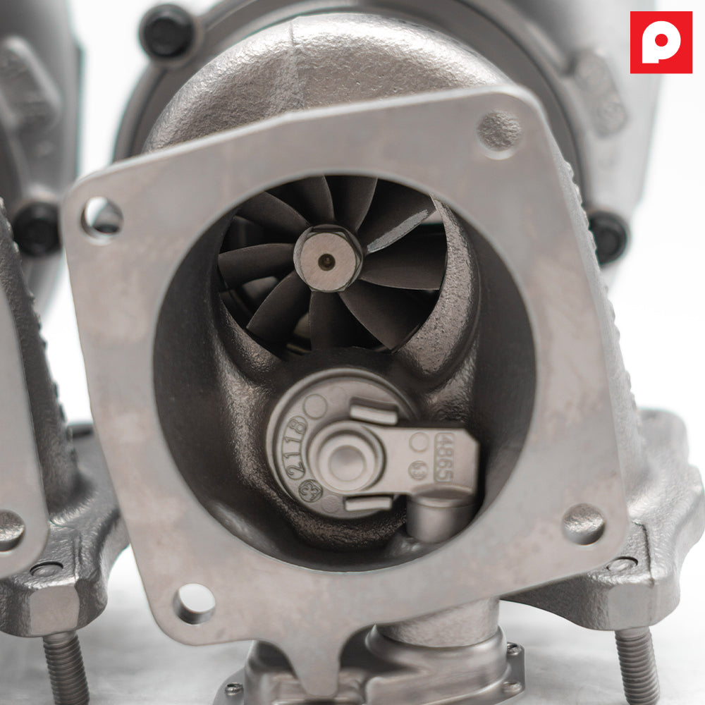Porsche 991.2 3.0L (Carrera/S/GTS) – Pure800