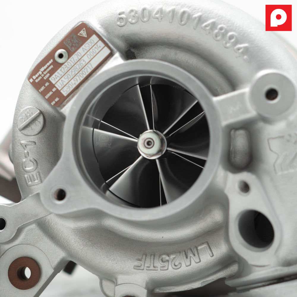 Porsche 991.2 Turbo S – Pure850