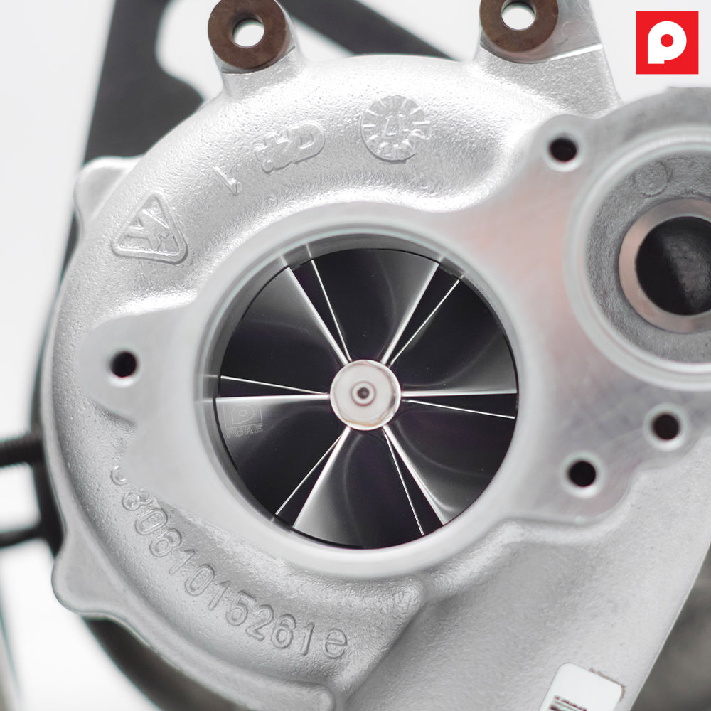 Porsche 997.1 (68mm) – Pure850