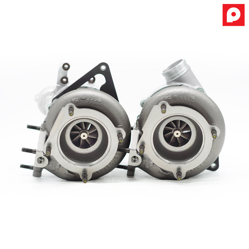 Porsche 997.1 (68mm) – Pure850