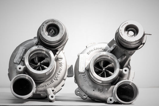 BMW S63/S63TU (E7X/F1X/F8X) – Pure Stage 2