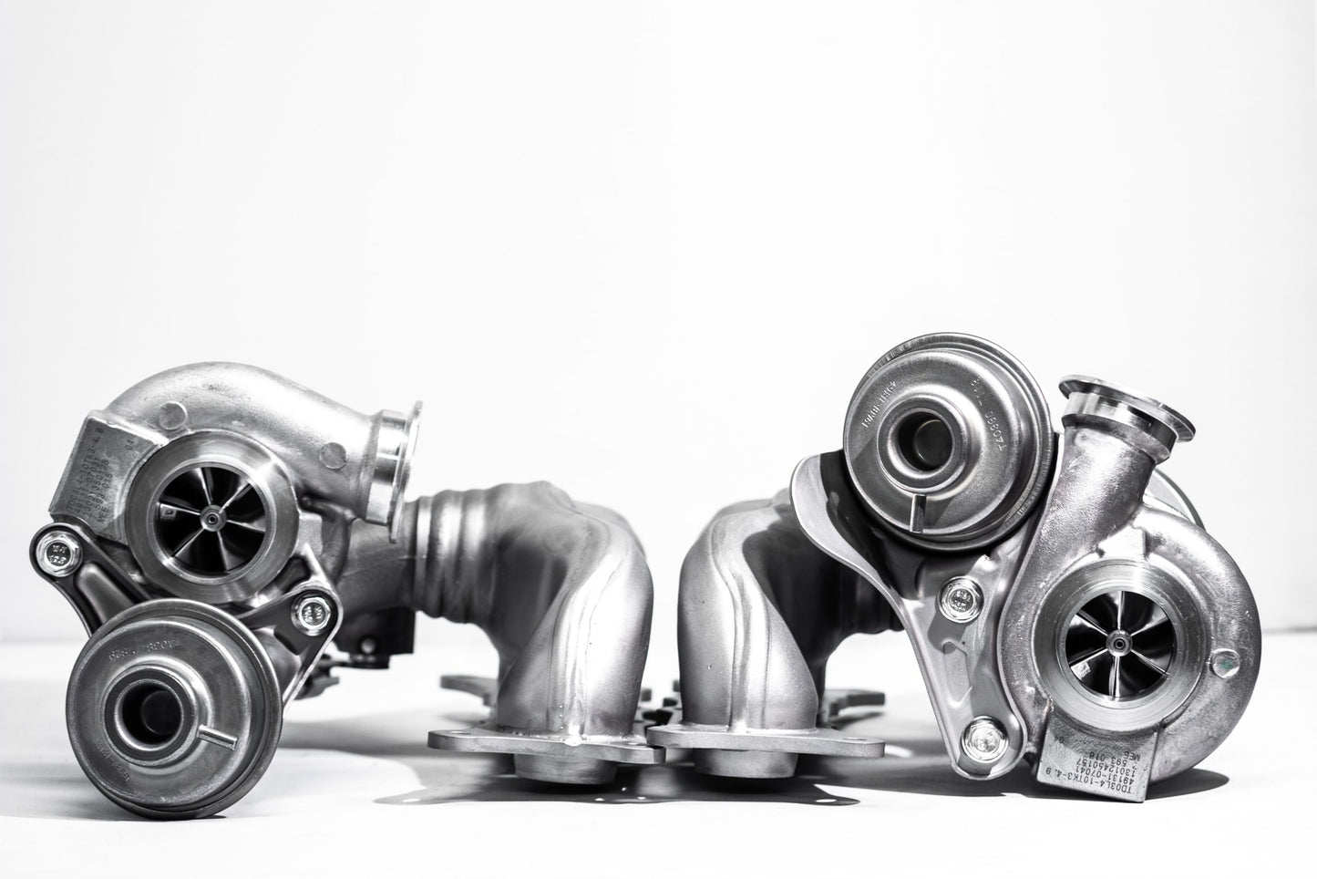 BMW N54 – Pure Stage 1