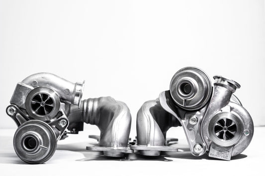 BMW N54 – Pure Stage 1