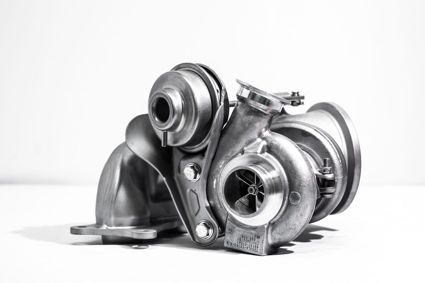 BMW N54 – Pure Stage 1