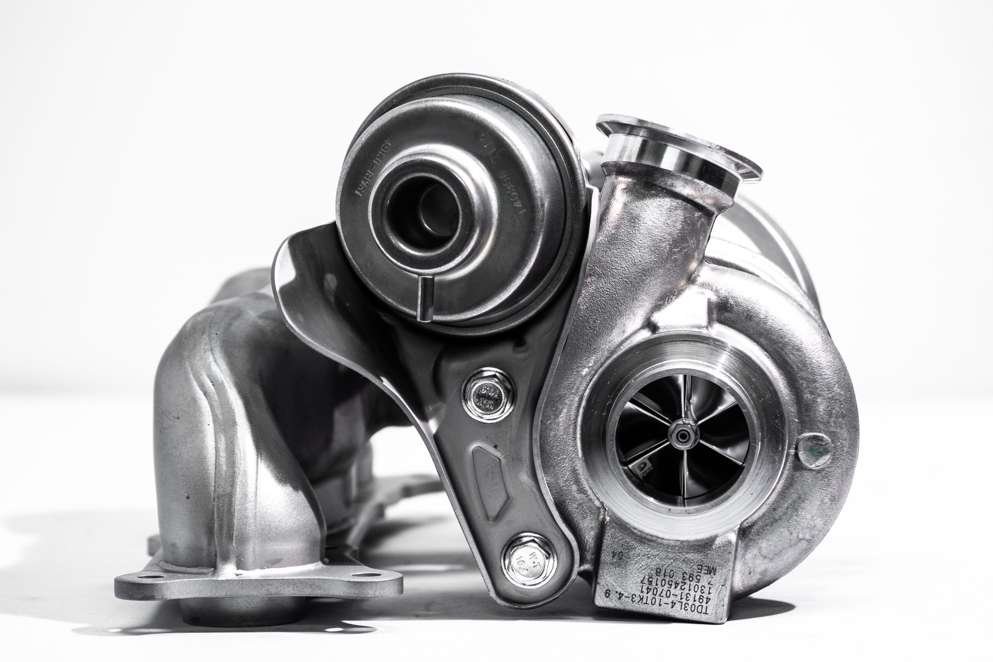 BMW N54 – Pure Stage 1