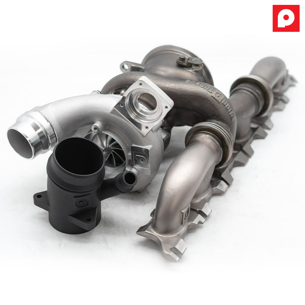 Toyota Supra (A90/A91) – NEW Pure650
