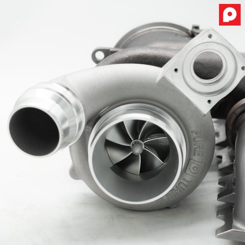 Toyota Supra (A90/A91) – NEW Pure900