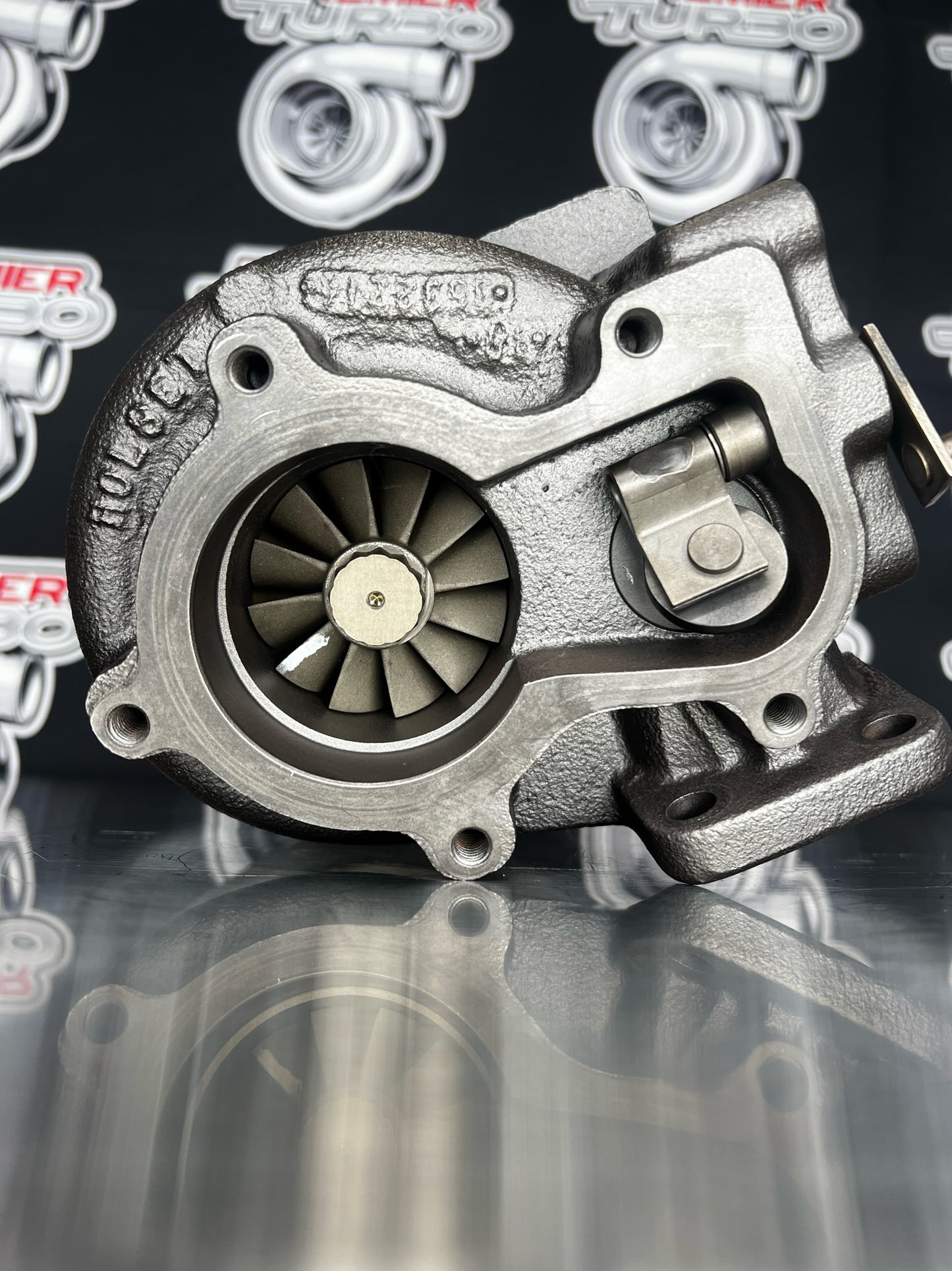 Holset HX35W Turbocharger Reman