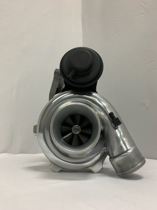 Mazda RX7 FC S4/S5 Hybrid Turbocharger Service